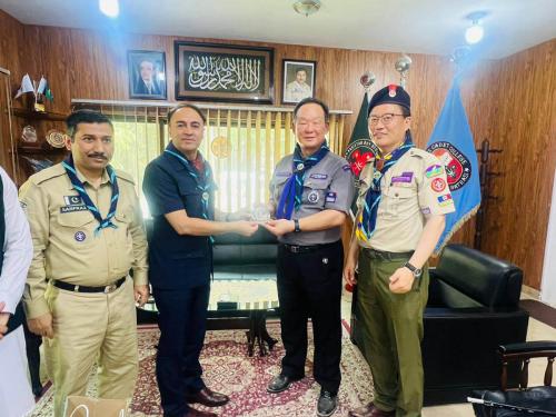 15th National Scout Jamboree 2025