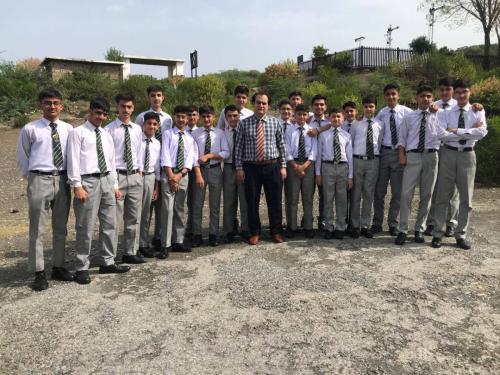 EducationalVisitAtAttockFort and AttockBridge2