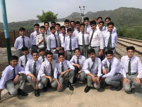 Educational Visit At AttockFort and AttockBridge4