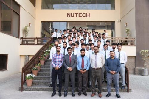 EducationalVisitNUST NUTECH1