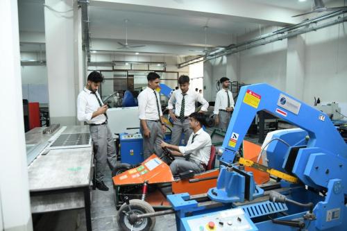 EducationalVisitNUST NUTECH10