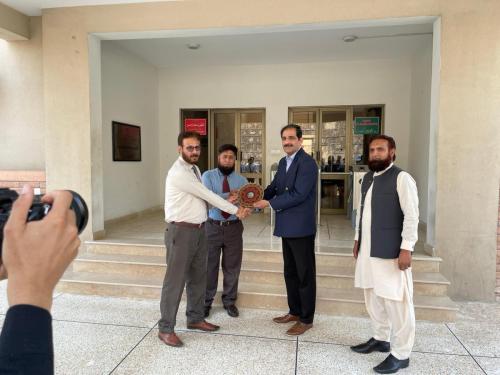 EducationalVisitNUST NUTECH12