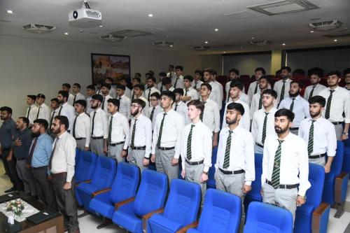 EducationalVisitNUST NUTECH5