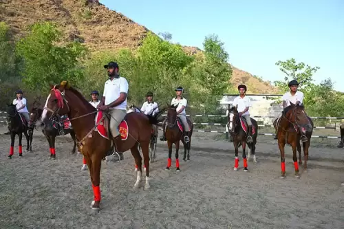 Inter House Jnr Riding 3