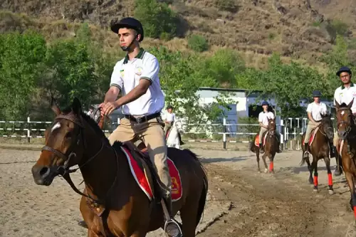 Inter House Jnr Riding 4