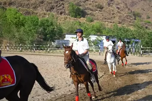 Inter House Jnr Riding 5