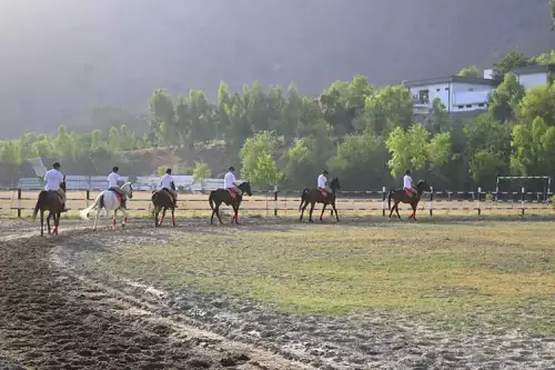 Inter House Jnr Riding 6