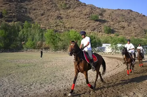 Inter House Jnr Riding 7
