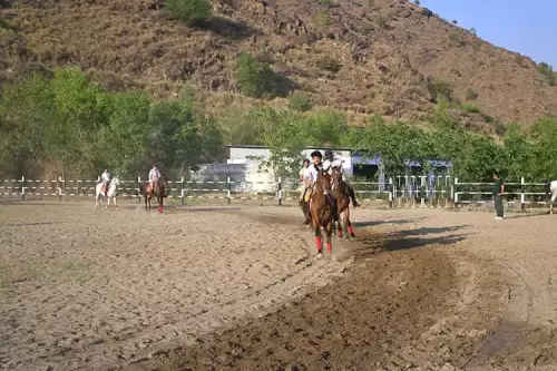 Inter House Jnr Riding 8