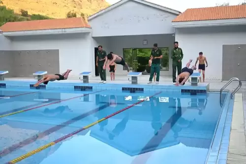 Inter House Swimming Jnr Competition4