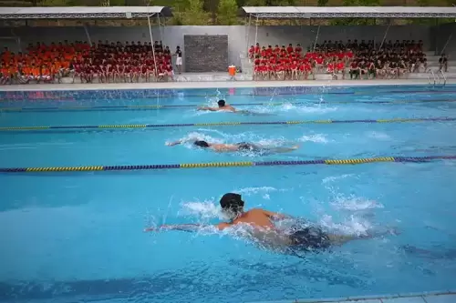 Inter House Swimming Jnr Competition7