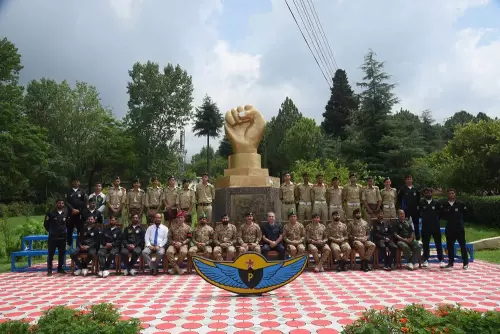 Paragliding-Training1