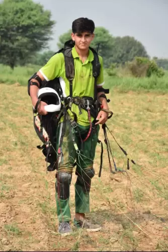 Paragliding-Training10