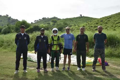 Paragliding-Training5