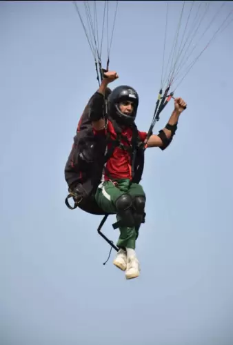 Paragliding-Training6