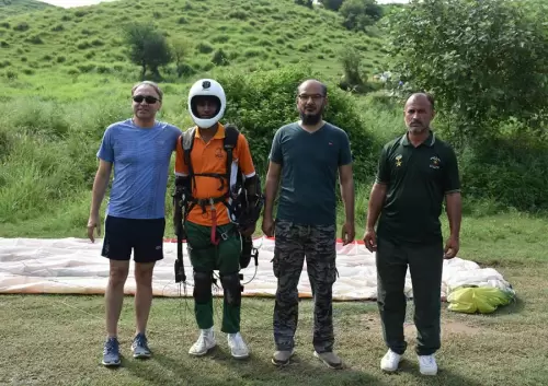 Paragliding-Training9