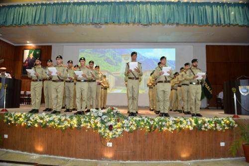 Oath Taking Ceremony